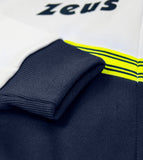 Tuta Zeus Rodi Bianco/Blu