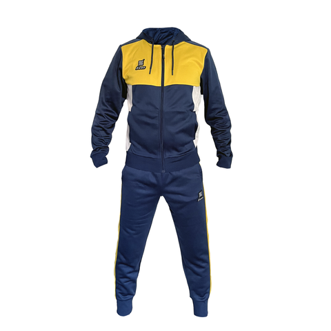 Tuta Zeus Capua Giallo/Blu