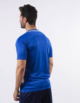 Shirt Calcio Givova Art Azzurro/Bianco