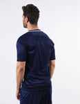 Shirt Calcio Givova Art Bianco/Blu