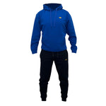 Tuta Perseo Sport Modello G24 Azzurro/Blu