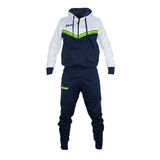 Tuta Zeus Rodi Bianco/Blu