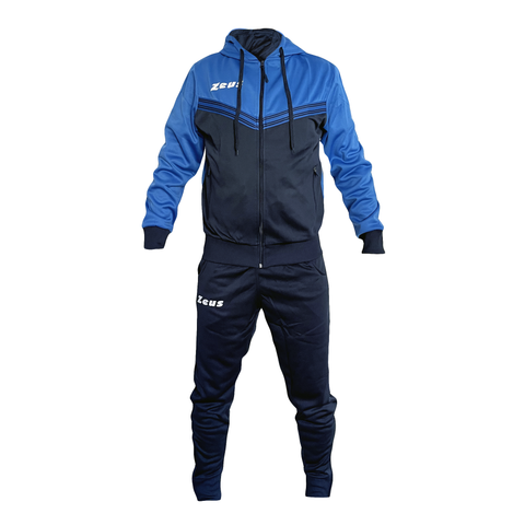 Tuta Zeus Rodi Azzurro/Blu