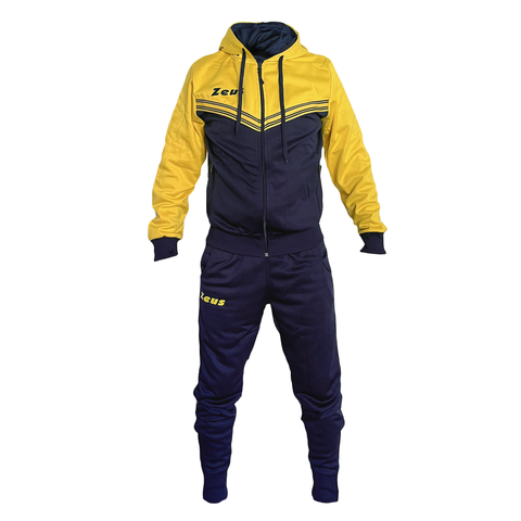 Tuta Zeus Rodi Giallo/Blu